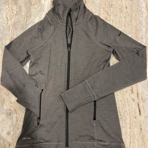 Nike Zip Up